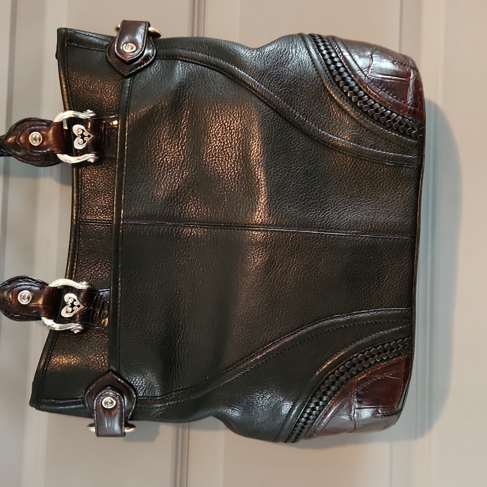 Brighton Leather Purse - Picture 2 of 16